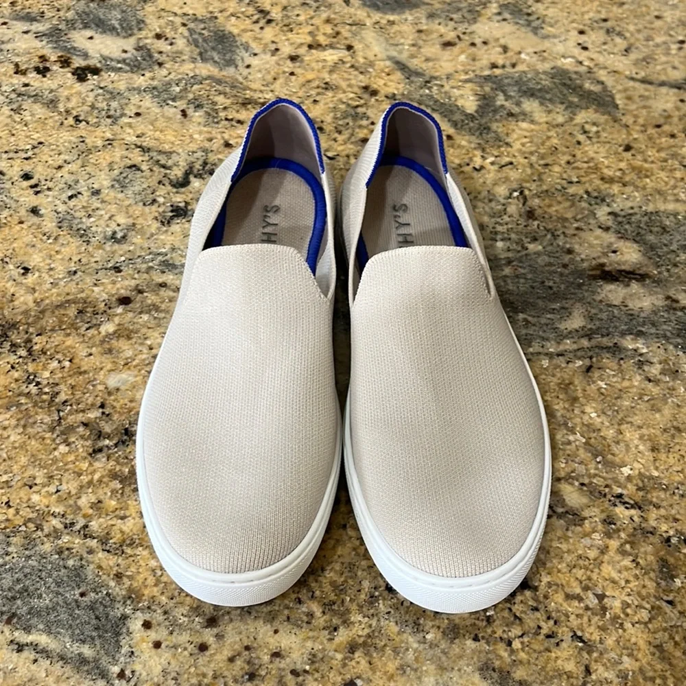 Rothy’s slip on sneaker - Picture 1 of 5